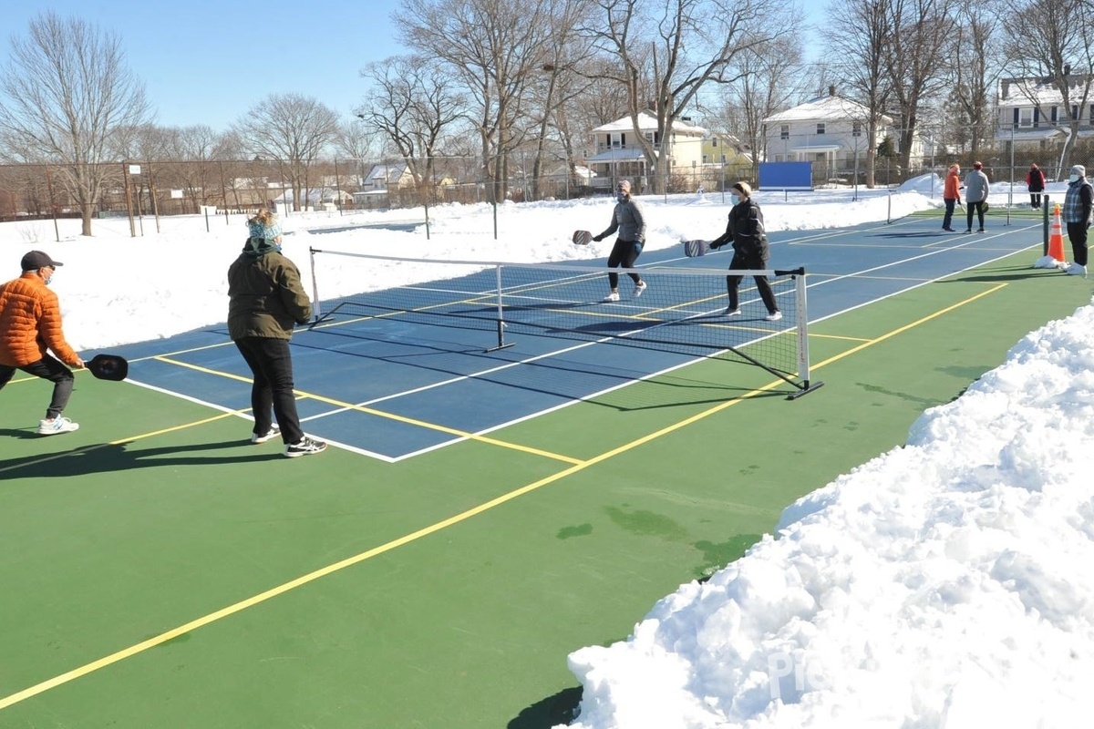 Photo of Pickleball at Braintree Pickleball Courts